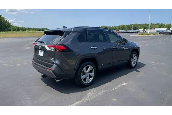 $28567 : Toyota RAV4 Hybrid 2020 AWD image 8
