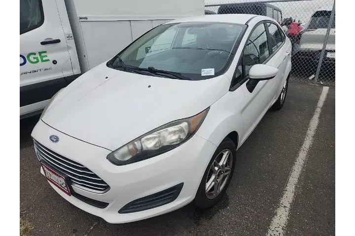 $6691 : Ford Fiesta 2017 SE 4dr Seda image 3