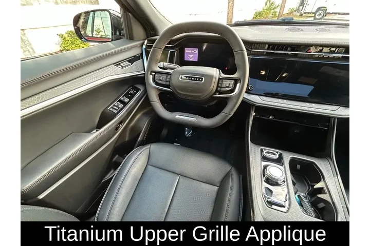 $32000 : Jeep Wagoneer S 2025 4x4 Lim image 9