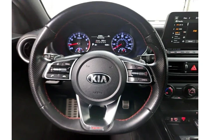 $16998 : Kia Forte 2021 GT 4dr Sedan image 10