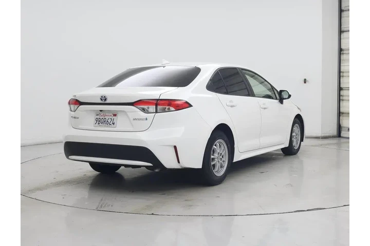 $21998 : Toyota Corolla Hybrid 2022 L image 8
