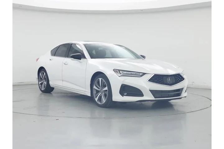 $30998 : Acura TLX 2021 SH-AWD 4dr Se image 1