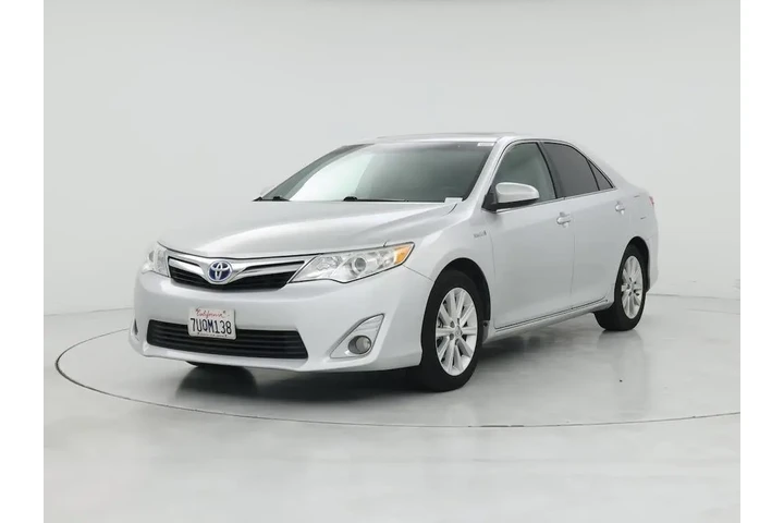 $16998 : Toyota Camry Hybrid 2014 XLE image 4