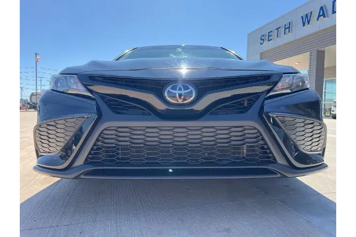 $21421 : Toyota Camry 2022 SE 4dr Sed image 5