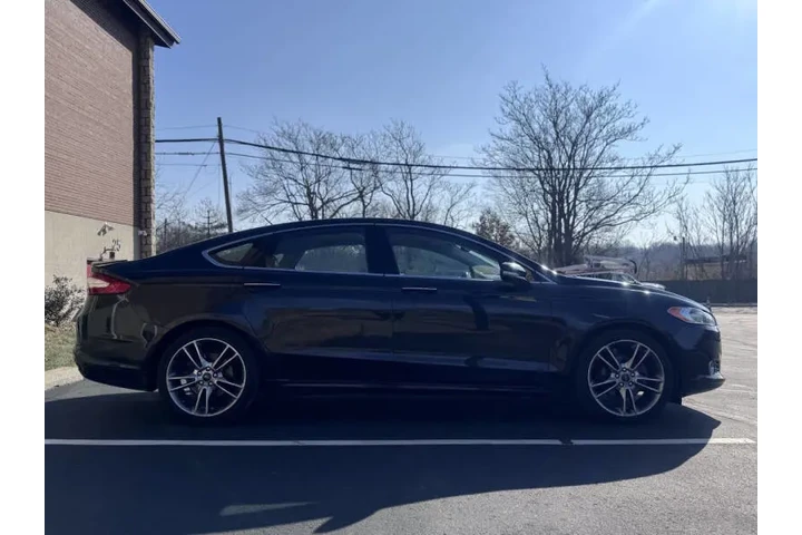 $5999 : 2014 Fusion Titanium image 5