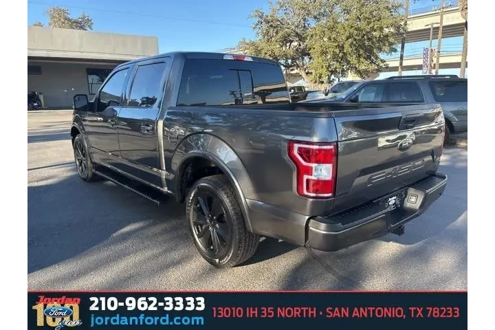 $24686 : Ford F-150 2020 4x2 XLT 4dr image 5