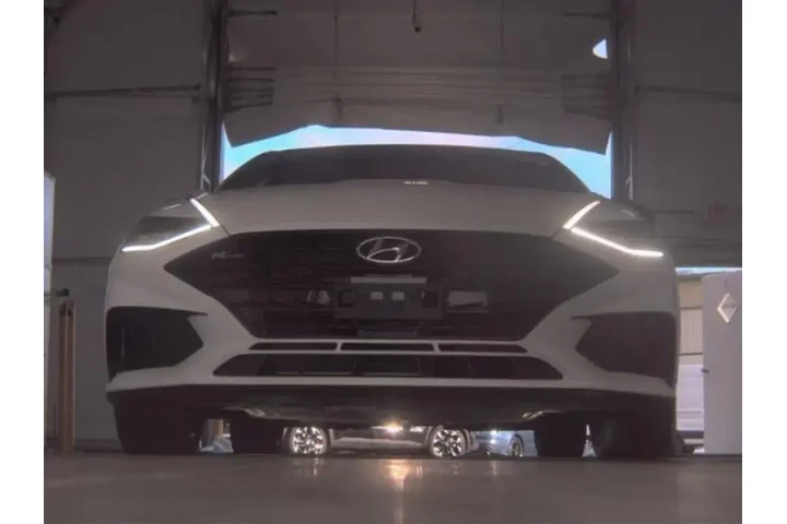 $23393 : Hyundai SONATA 2023 N Line 4 image 3