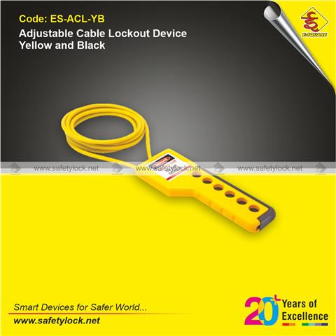 $1 : E-Square Cable Lockout Devices image 1