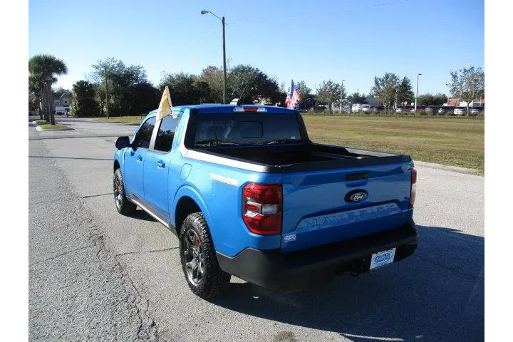 $36995 : Ford Maverick 2025 AWD Tremo image 5