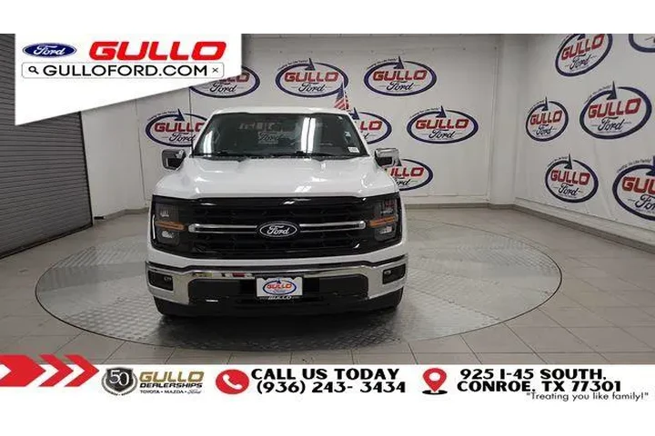 $39594 : Ford F-150 2025 4x2 XLT 4dr image 3