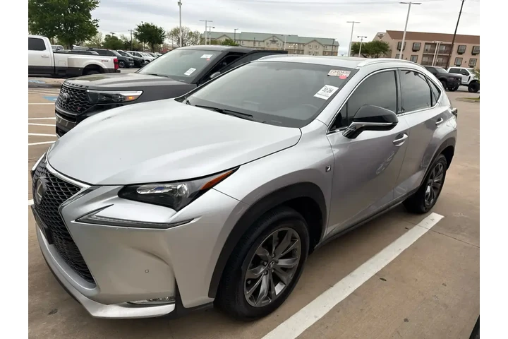 $19274 : Lexus NX 200t 2017 4dr Cross image 3