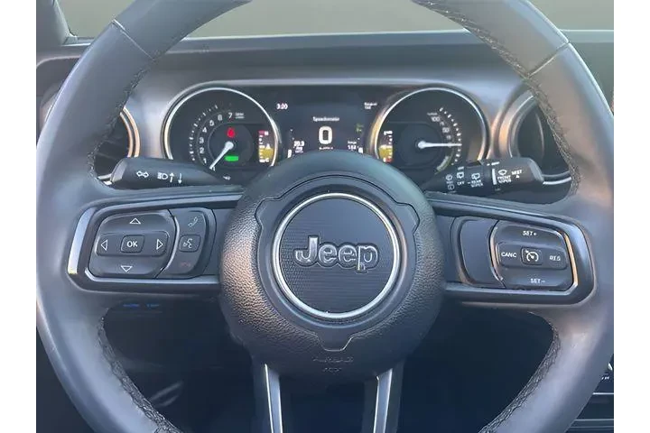 $23444 : Jeep Wrangler 2023 4x4 Willy image 10