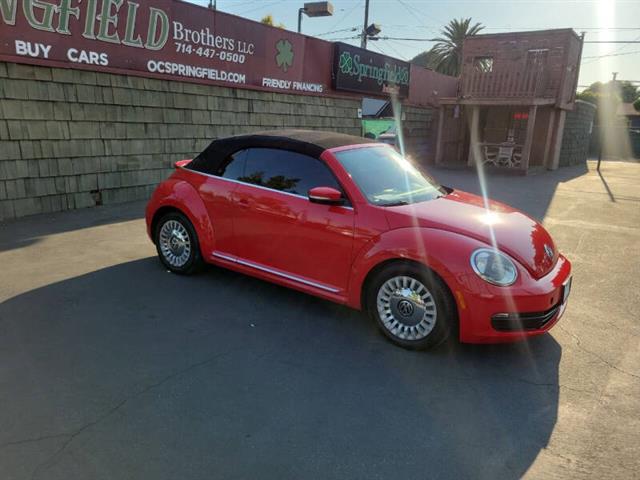 $13995 : 2013 Beetle Convertible 2.5L image 5