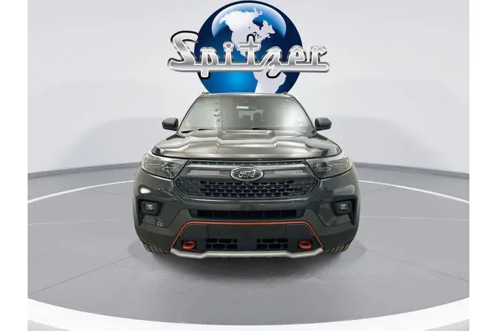 $28914 : Ford Explorer 2022 AWD Timbe image 3