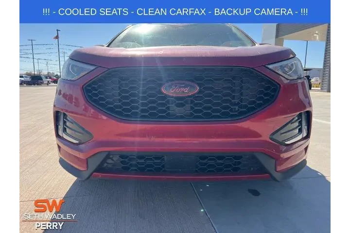 $26249 : Ford Edge 2023 AWD SEL 4dr C image 7