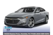 Chevrolet Malibu 2024 LT 4dr en Houston
