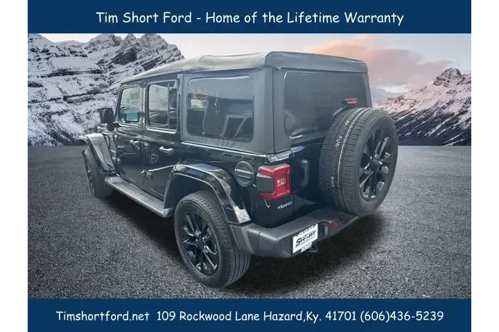 $28221 : Jeep Wrangler Unlimited 2021 image 6