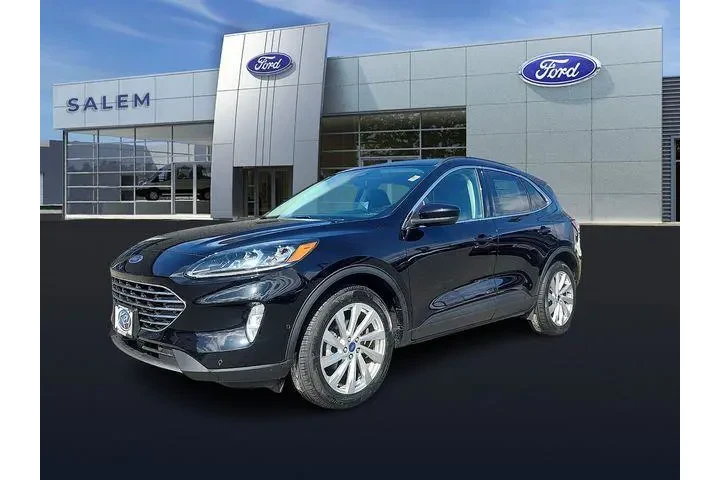 $26990 : Ford Escape 2022 AWD Titaniu image 6