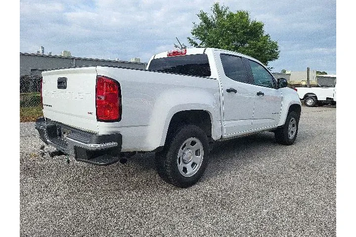 $15826 : Chevrolet Colorado 2022 4x2 image 2
