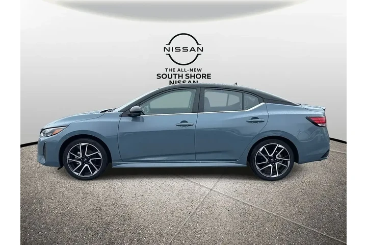 $19795 : Nissan Sentra 2025 SR 4dr Se image 7