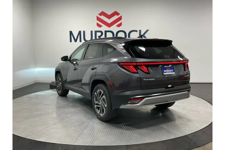 $38750 : Hyundai TUCSON Hybrid 2025 A image 5