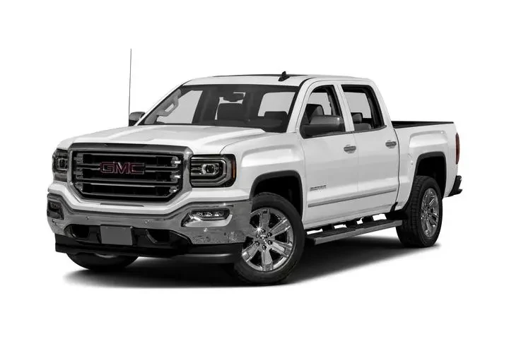 $29995 : GMC Sierra 1500 2017 4x4 SLT image 1