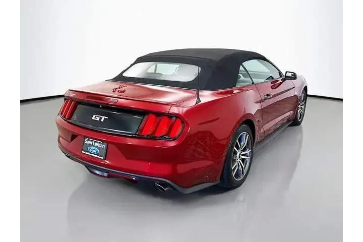 $20900 : Ford Mustang 2016 GT Premium image 7