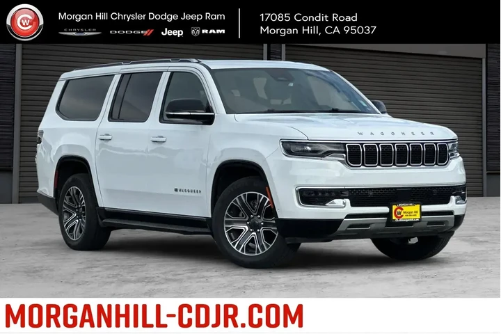 $38557 : Jeep Wagoneer L 2024 4x2 Ser image 1