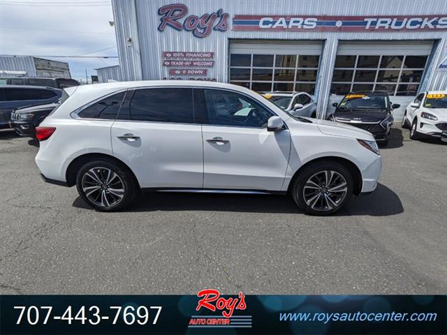 $28995 : 2020 MDX w/Tech SUV image 2