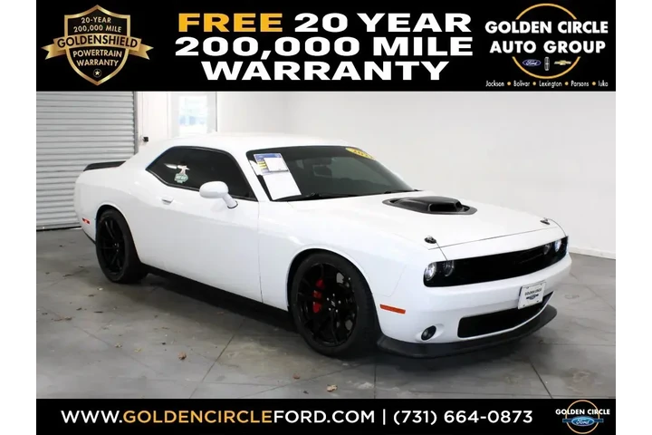 $37598 : Dodge Challenger 2021 R/T Sc image 1