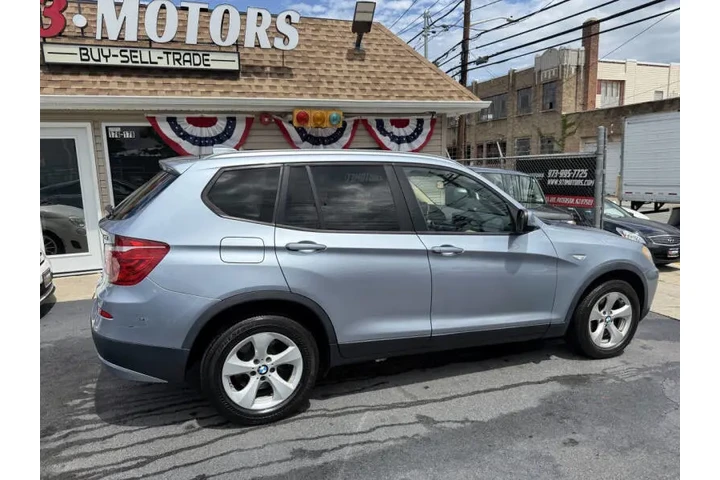 $6599 : 2012 BMW X3 xDrive28i image 4