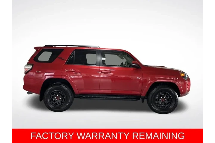 $50588 : Gold Certified2023 4Runner TR image 6