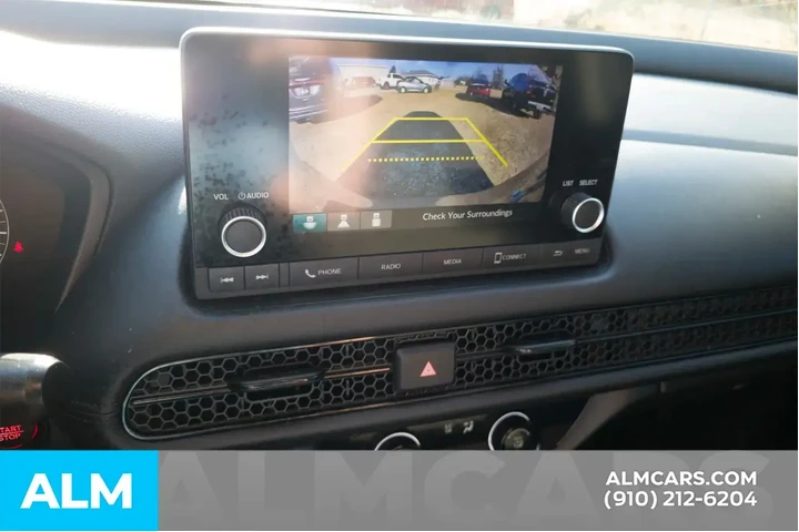 $22820 : Honda HR-V 2023 AWD LX 4dr C image 9