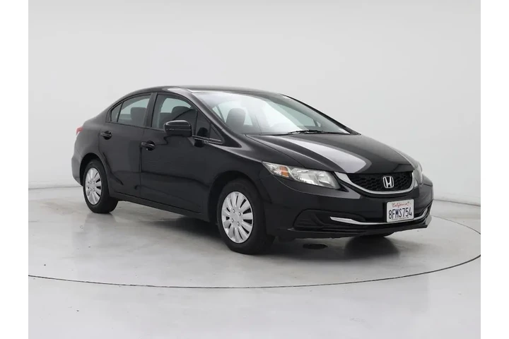 $15998 : Honda Civic 2015 LX 4dr Seda image 1