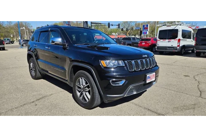 $15990 : 2020 Grand Cherokee Limited image 4