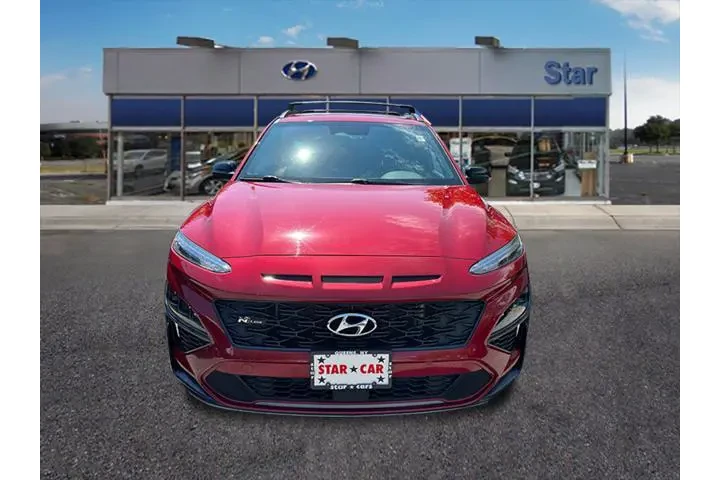 $19999 : Hyundai KONA 2022 AWD N Line image 5