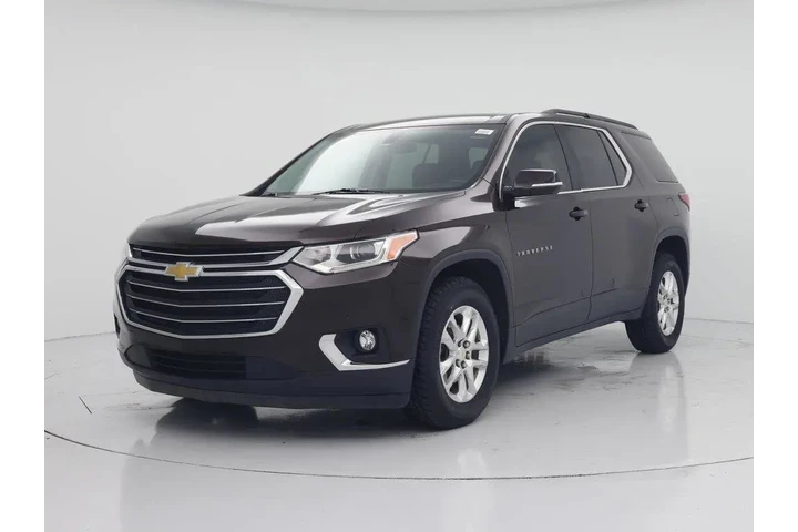 $25998 : Chevrolet Traverse 2021 LT C image 4