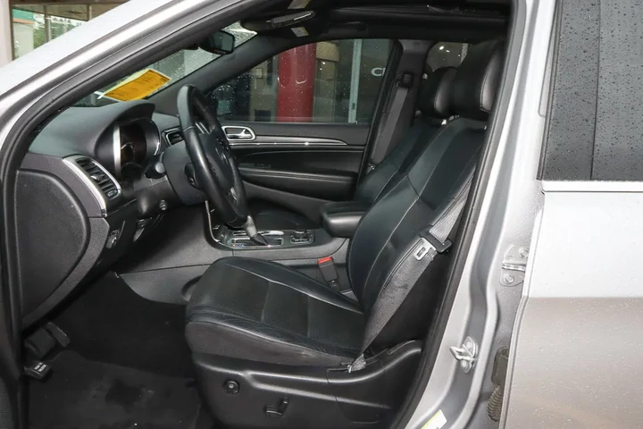 $19979 : 2019 Grand Cherokee Limited image 7