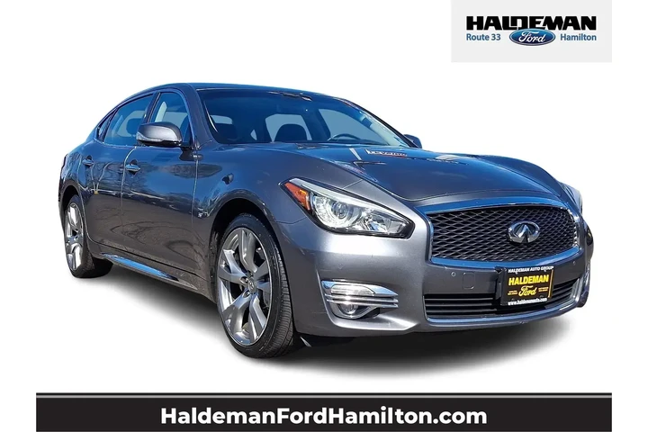 $15995 : INFINITI Q70L 2017 AWD 3.7 4 image 1