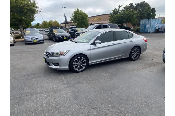 $15999 : 2015 Accord Sport image 1