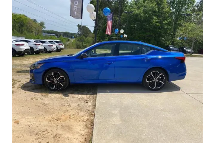 $20920 : Nissan Altima 2025 2.5 SR 4d image 3