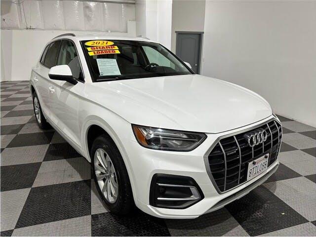 $22998 : 2021 AUDI Q5 image 3