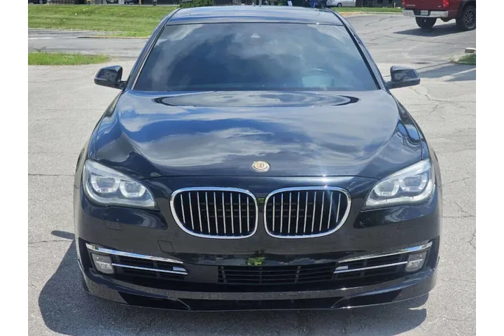 $21000 : 2015 BMW 7 Series ALPINA B7 S image 1
