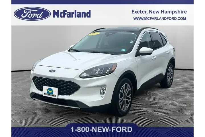 $19375 : Ford Escape 2022 AWD SEL 4dr image 1