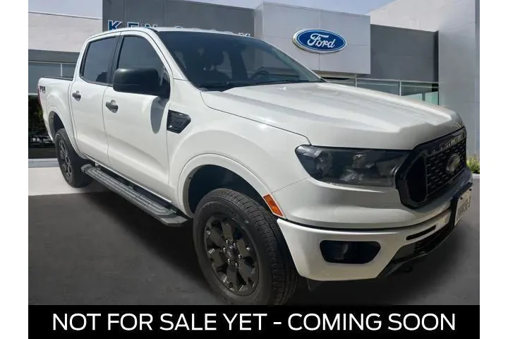 $32700 : Ford Ranger 2022 4x4 XL 4dr image 1