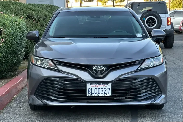 $17000 : Toyota Camry 2019 SE 4dr Sed image 10