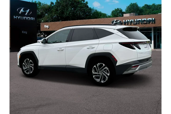 $34999 : Hyundai TUCSON 2025 AWD Limi image 7