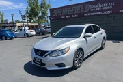 2017 Altima 2.5 SL en Orange County