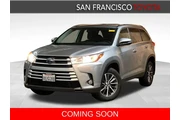 2019 Highlander Hybrid XLE