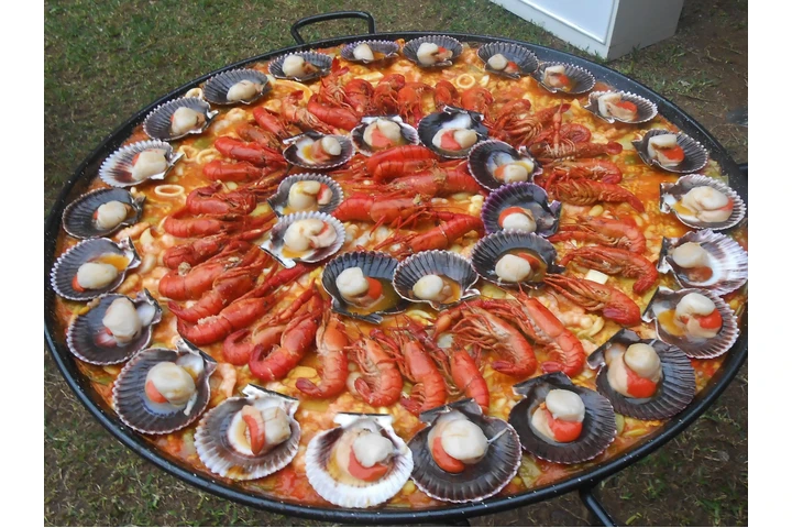 PAELLAS A DOMICILIO LIMA image 5